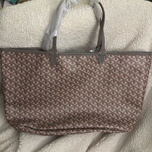 Lookalike Goyard Saint Louis GM tote